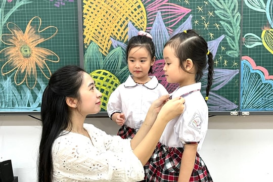Hà Nội đẩy mạnh thực hiện quy tắc ứng xử học đường