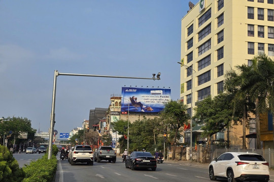 Đi chơi Tết không còn nỗi lo tắc đường