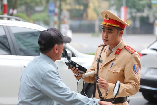 Trong 6 ngày nghỉ Tết, tai nạn giao thông giảm sâu hai con số