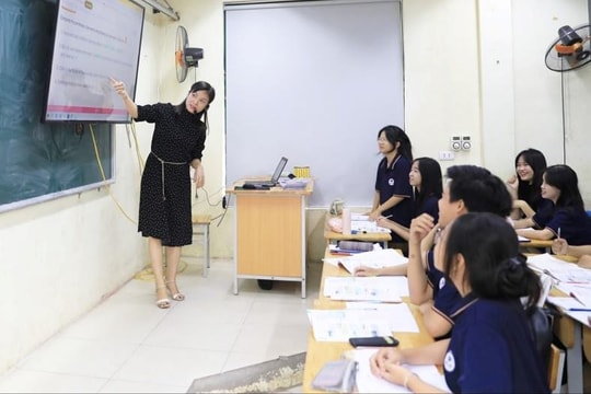 Khảo sát năng lực tiếng Anh của giáo viên: Nhận diện đúng để bồi dưỡng trúng