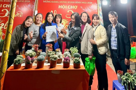 Phường Định Công giữ lửa nghề truyền thống giữa nhịp sống đô thị
