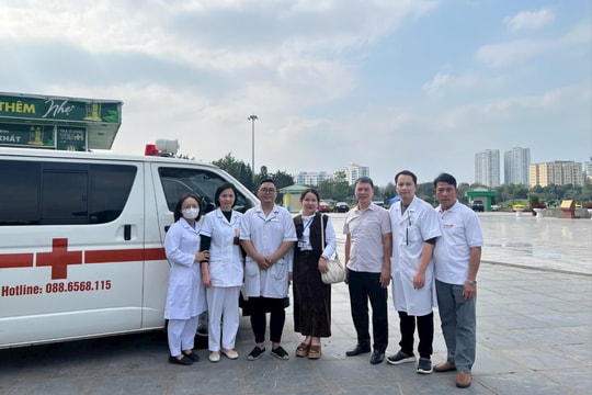 Tết Bính Ngọ 2026: Hơn 18.000 ca cấp cứu nghi do tai nạn giao thông trong 5 ngày nghỉ lễ