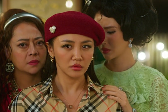 "Thỏ ơi!" thiết lập kỷ lục phim Việt cán mốc 100 tỷ nhanh nhất