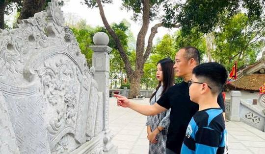 Khi người trẻ gìn giữ mạch văn hóa dân tộc