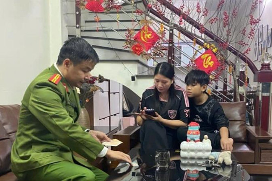 Giữ vững “lá chắn” cơ sở, bảo đảm bình yên để nhân dân vui Xuân, đón Tết