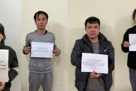Công an xã Phú Nghĩa lập nhiều chiến công bảo vệ an ninh trật tự dịp Tết Nguyên đán