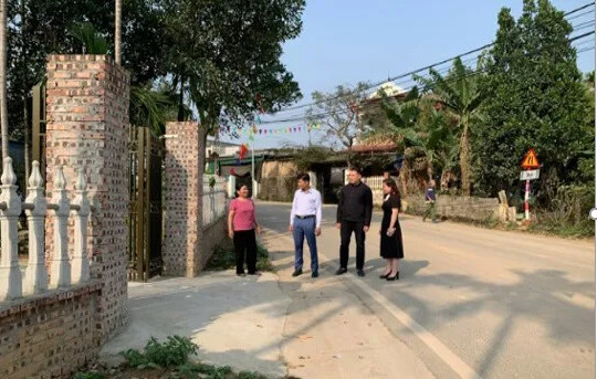 Người phụ nữ Mường góp phần xây dựng quê hương văn minh, giàu đẹp