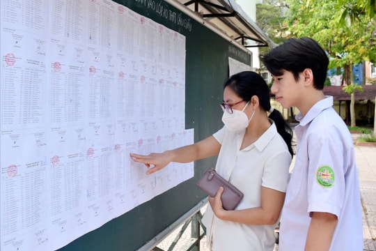 Trường hợp nào được cộng điểm ưu tiên khi thi lớp 10 ?
