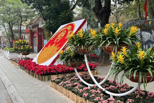 Phường Kim Liên triển khai Tết trồng cây