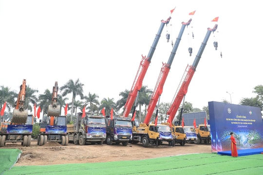 Bắt tay ngay, làm hiệu quả, làm đến cùng