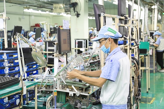 Triển vọng kinh tế Thủ đô năm 2026: Tăng tốc, duy trì đà tăng trưởng cao