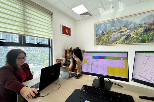 Phường Cầu Giấy tập trung xác minh nguồn gốc đất phục vụ các dự án
