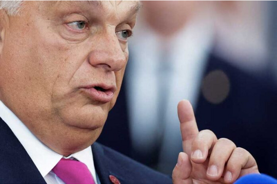 Hungary đe dọa ngừng xuất khẩu điện và khí đốt sang Ukraine