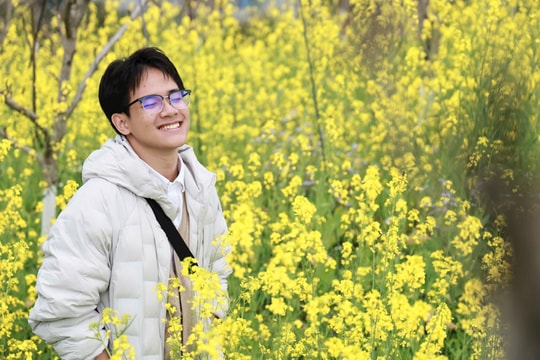 Xuân về trên cao nguyên trắng Bắc Hà