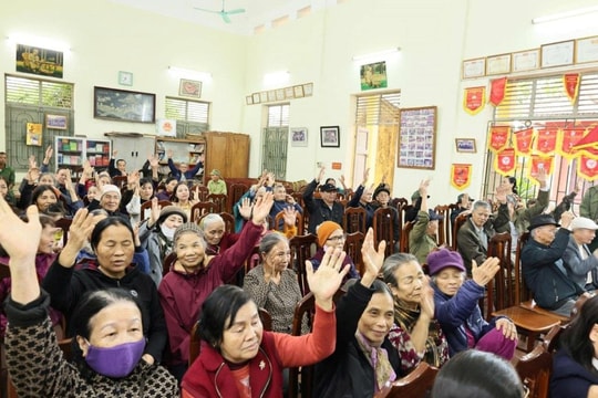 Hướng tới Ngày hội bầu cử: Giữ vững kỷ cương, lan tỏa đồng thuận