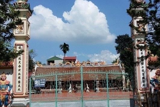 Lễ hội truyền thống xã Dân Hoà: Kiến tạo nguồn lực văn hoá cho phát triển bền vững