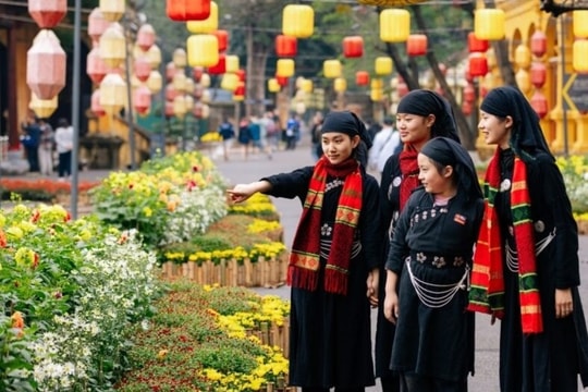 Trải nghiệm những hoạt động đặc sắc tại Hoàng thành Thăng Long