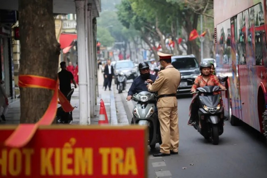 Tai nạn giao thông giảm sâu