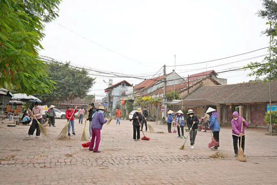 Sáng mãi nét đẹp văn hóa người Hà Nội