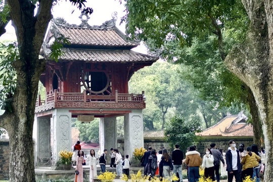 Miễn phí tham quan 17 di tích, danh lam thắng cảnh tại Hà Nội dịp Tết Bính Ngọ 2026