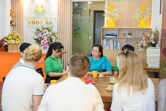 Doanh nghiệp nhỏ Thủ đô “tăng tốc mềm” trong hành trình chuyển đổi số