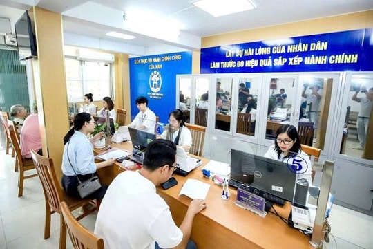 Hà Nội yêu cầu 100% hồ sơ thủ tục hành chính được trả kết quả đúng hạn, trước hạn