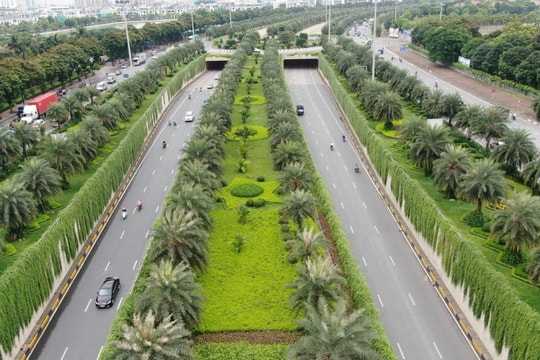 Quy hoạch Thủ đô tầm nhìn 100 năm: Định hình cấu trúc mới, nâng tầm vị thế Thủ đô