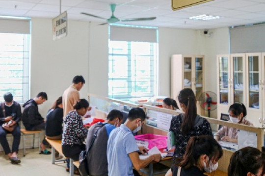 10 thủ tục hành chính mới về bảo hiểm thất nghiệp