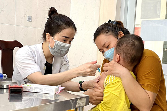 Sốt xuất huyết, tay chân miệng, sởi tăng nhẹ ca mắc trong dịp Tết