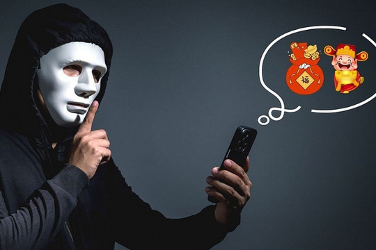 Cảnh giác chiêu trò lừa đảo “lì xì online” dịp Tết 