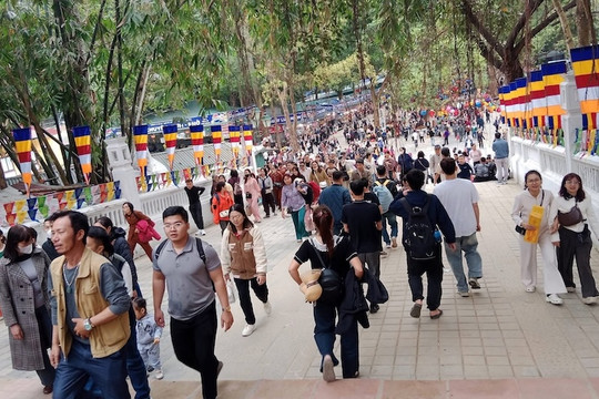 Những thay đổi mang tính đột phá của Lễ hội du lịch Chùa Hương 2026