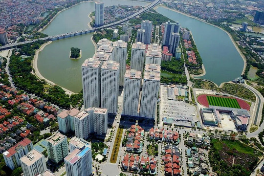 Phường Hoàng Liệt chuẩn bị tiếp nhận giám sát hoạt động quản lý vận hành nhà chung cư