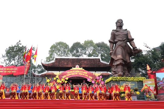 Tin tức đặc biệt trên báo in Hànộimới ngày 22-2-2026