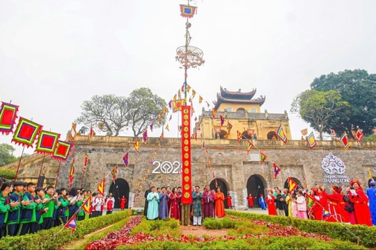 17 di tích, danh thắng tại Hà Nội đón khách miễn phí