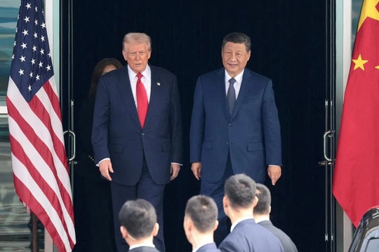 Tổng thống Mỹ Donald Trump sẽ thăm Trung Quốc từ ngày 31-3 đến 2-4