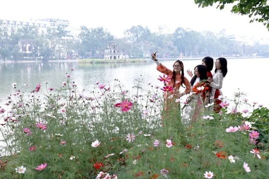 Bắc Bộ nắng hanh, nhiệt độ tăng nhẹ
