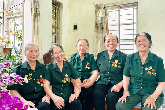 Ký ức về những “đóa hồng thép” Phú Yên