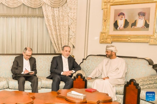 Nga ủng hộ đàm phán hạt nhân giữa Mỹ và Iran