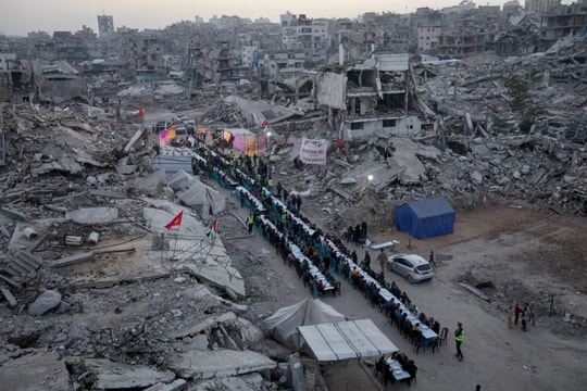 Cảnh báo nguy cơ thanh lọc sắc tộc ở Gaza và Bờ Tây
