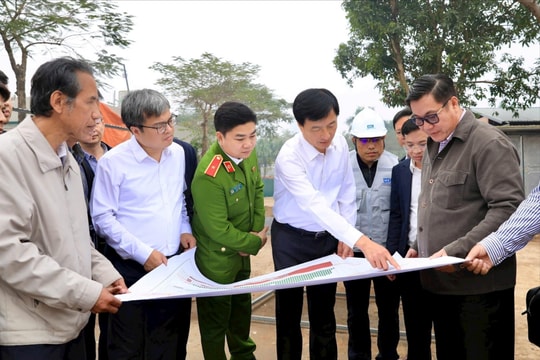 Vận dụng phương châm “6 rõ” trong phân công nhiệm vụ vào thực tiễn Hà Nội