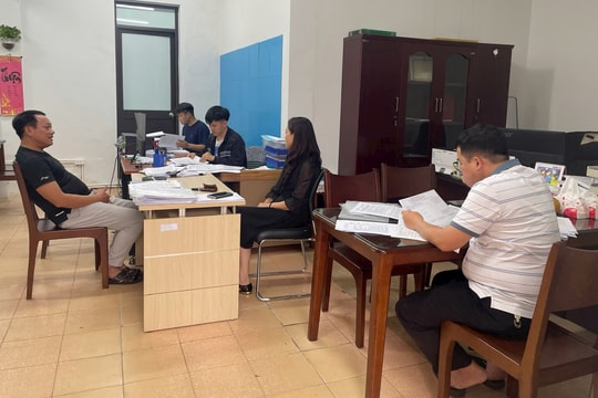 Yên Hòa: Làm việc xuyên Tết cho kịp tiến độ đường Vành đai 2.5