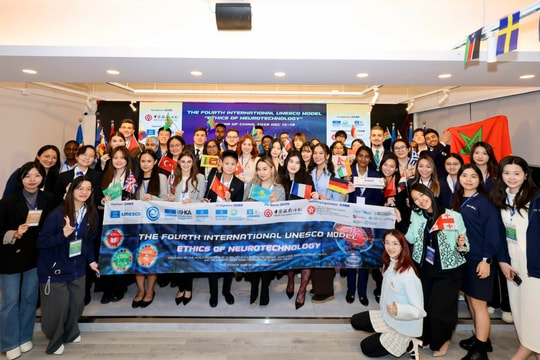 Tết Việt trong dòng chảy toàn cầu: Khi người trẻ gìn giữ cội nguồn và lan tỏa bản sắc