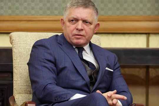Thủ tướng Slovakia cảnh báo đáp trả nếu Ukraine lấy dầu mỏ làm động cơ chính trị