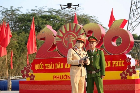Bảo đảm giao thông thông suốt khi người dân trở lại Thủ đô
