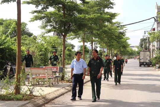 Ươm mầm xanh, gieo khát vọng vì một Thủ đô xanh