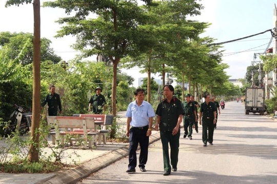 Ươm mầm xanh, gieo khát vọng vì một Thủ đô xanh