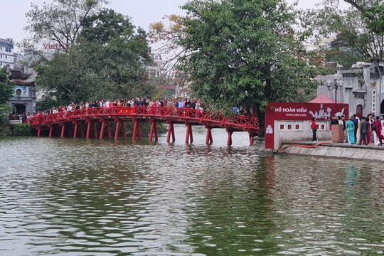 Rộng cửa di sản, lan tỏa tinh thần trân trọng di sản dịp Tết cổ truyền