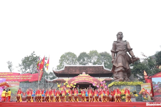 Tết Bính Ngọ 2026: Ấm áp mùa xuân lan tỏa