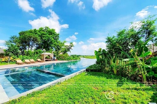 Đoài Phương - điểm hẹn xanh giữa lòng xứ Đoài