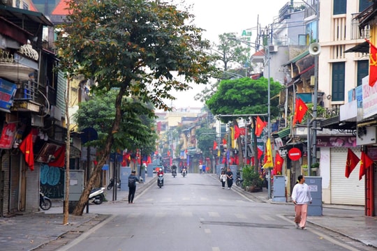 Phường Hoàn Kiếm: Duy trì kỷ cương hành chính sau kỳ nghỉ Tết nguyên đán